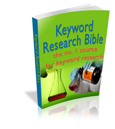 Keyword Research Book