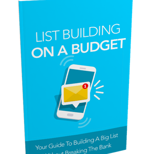 List Building on a Budget